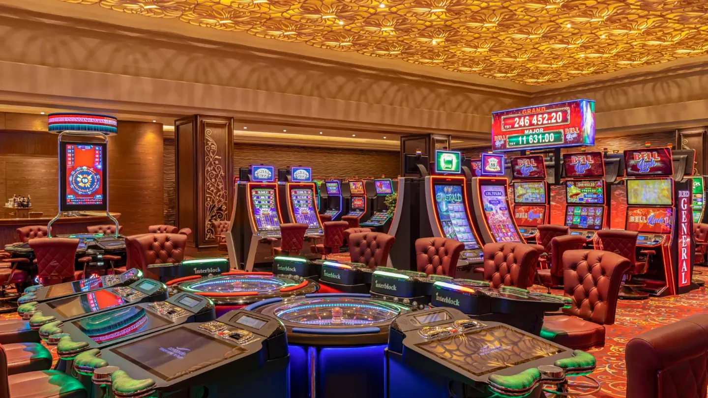 Concorde Bafra Casino 04