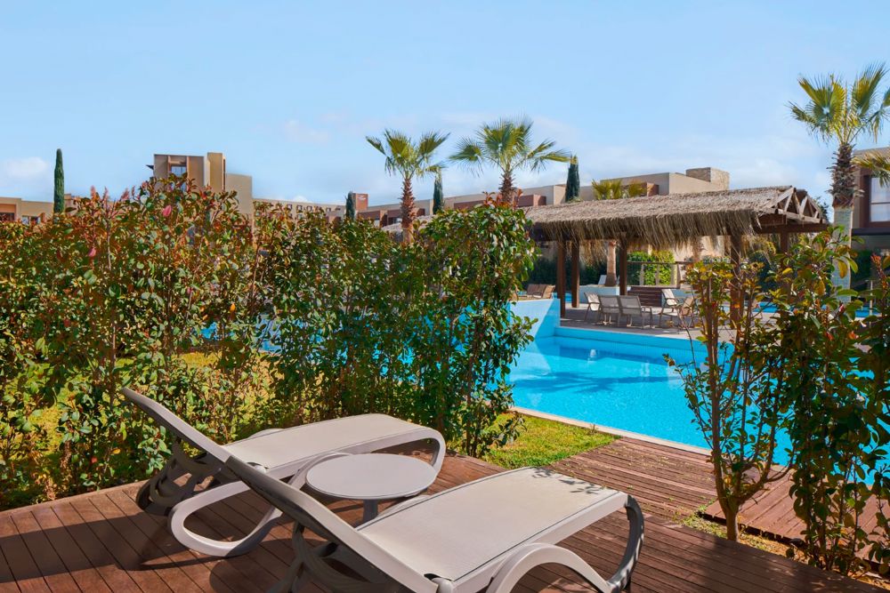 Concorde Bafra Oda Aile Lagun Suite 7025 02