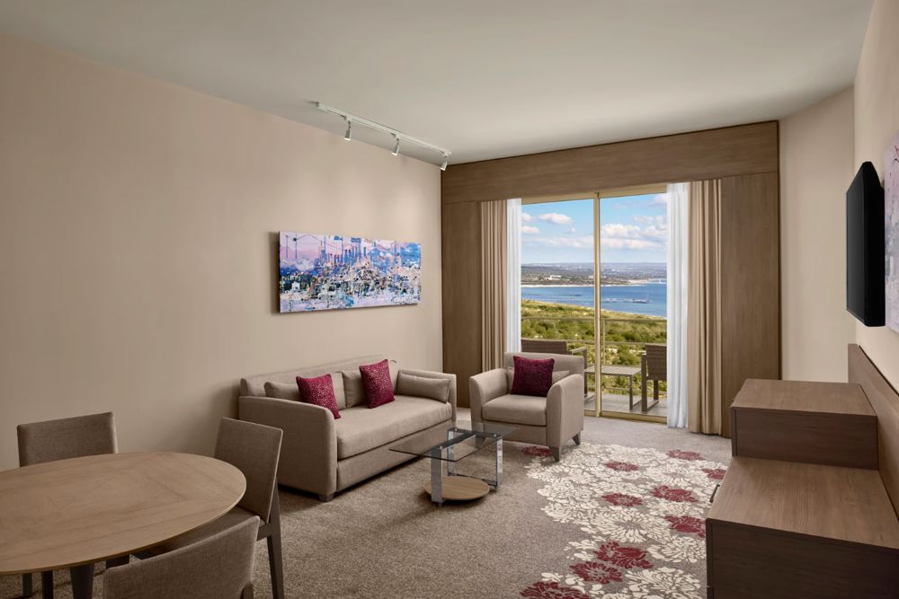 Concorde Bafra Oda Executive Suite 2 6011 02