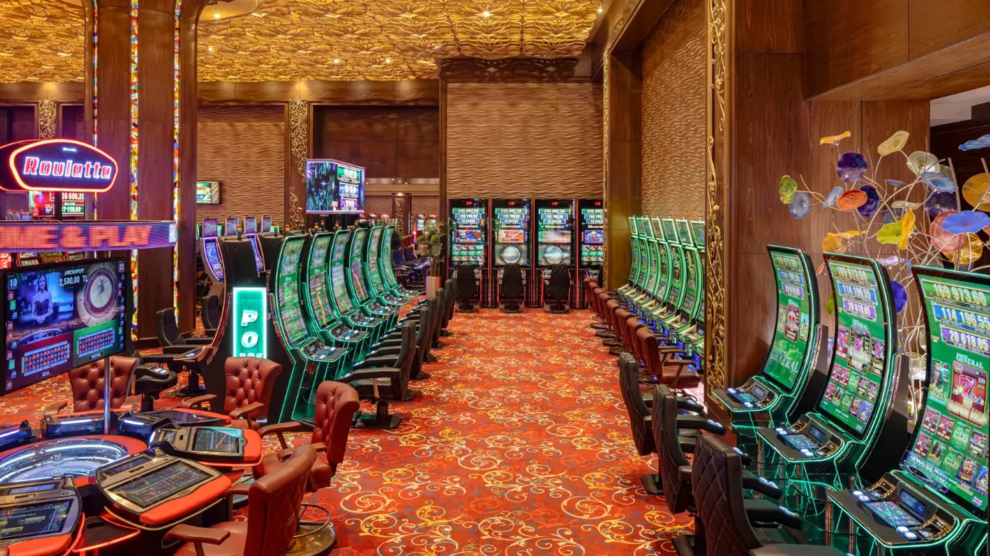 Concorde Bafra Casino 12