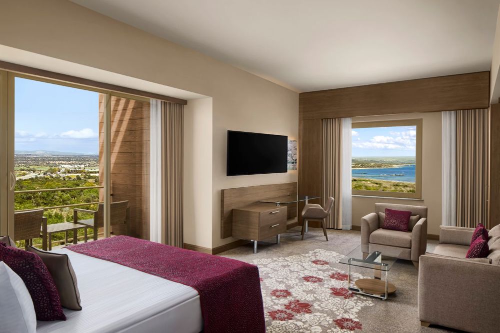 Concorde Bafra Oda Corner Suite 6001 01