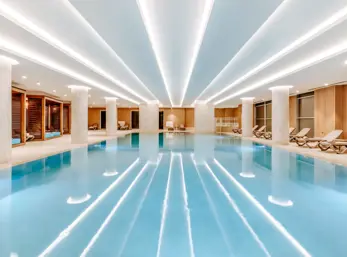 H SPA INDOOR POOL 5