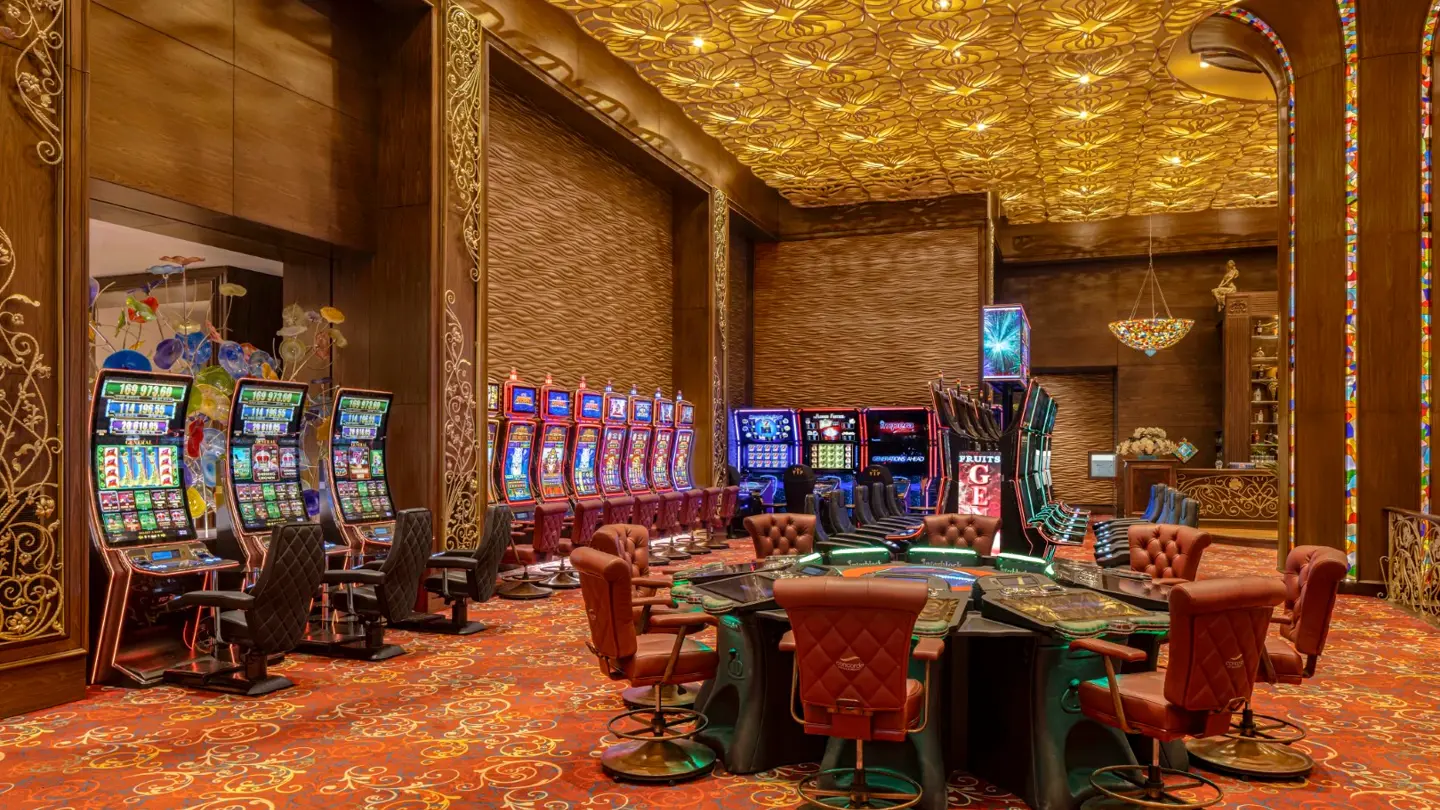 Concorde Bafra Casino 08