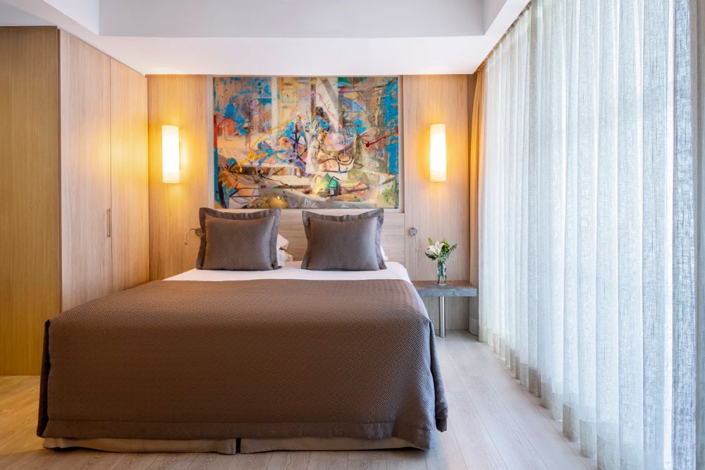 Junior Suite Bedroom 3