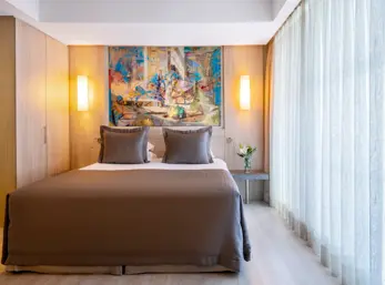 Junior Suite Bedroom 3