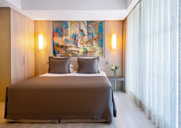 Junior Suite Bedroom 3