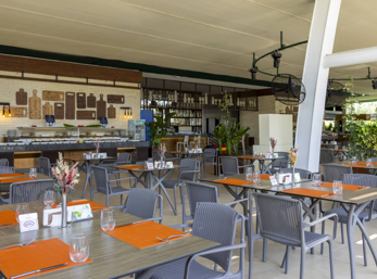 The Garden Gourmet Restaurant 4