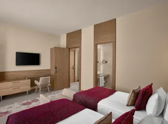 Concorde Bafra Oda Aile Bahce Suite 7223 05