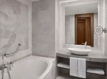 Concorde Bafra Oda Pool Villa 1 Oda Altkat 7314 11