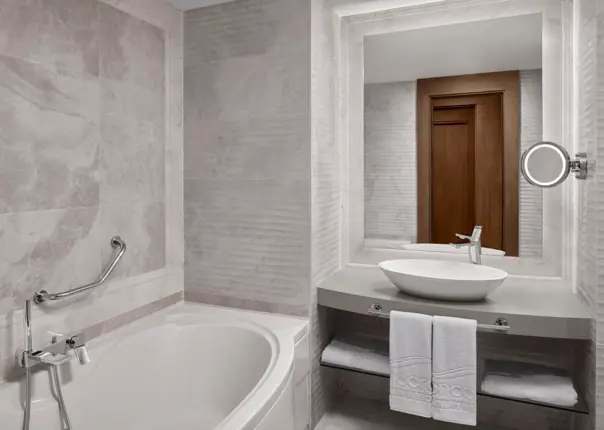 Concorde Bafra Oda Pool Villa 1 Oda Altkat 7314 11