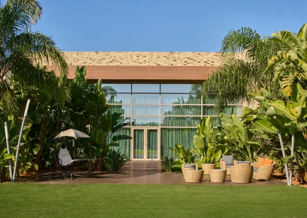 Concorde Bafra Presidential Villa 20