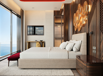 Signature Suit Yatak Odası