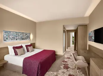 Concorde Bafra Oda Pool Villa 1 Oda Altkat 7314 09