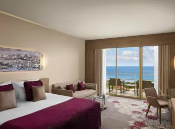 Concorde Bafra Oda Deluxe Deniz Manzarali King 6027 04