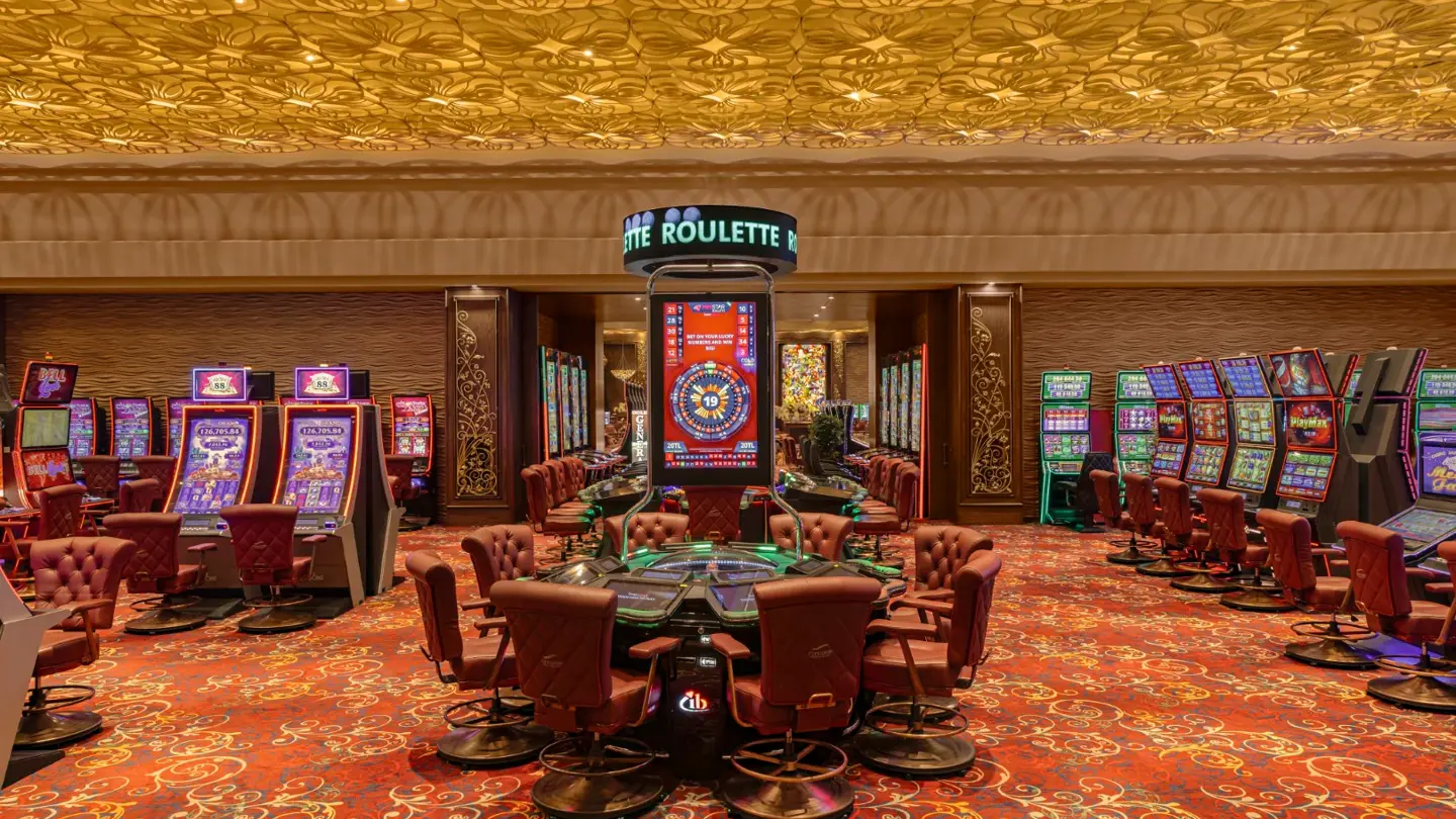 Concorde Bafra Casino 06