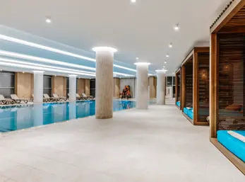H SPA INDOOR POOL 1