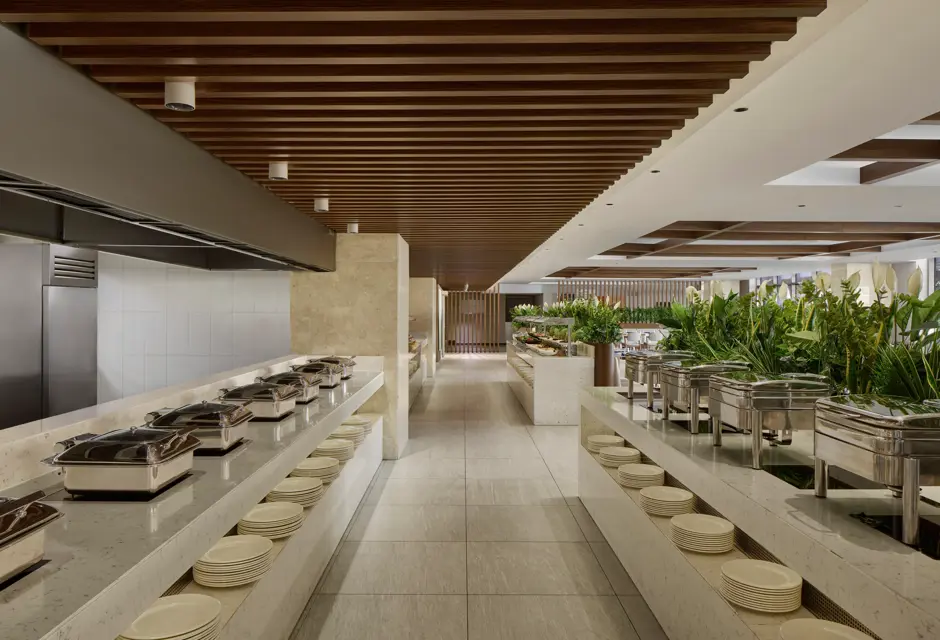 CT Restaurant The Buffet 08