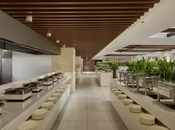 CT Restaurant The Buffet 08