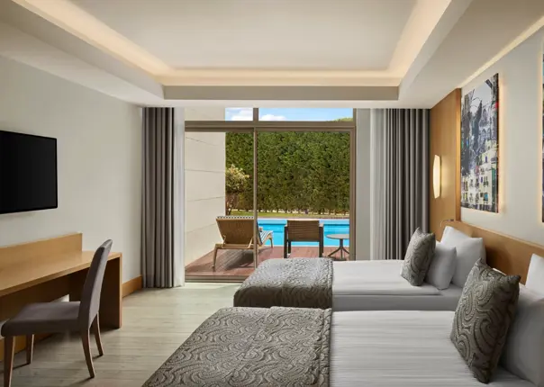 Concorde Bafra Oda Premium Villa 7405 00