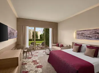 Concorde Bafra Oda Deluxe Bahce Manzarali King 1114 01