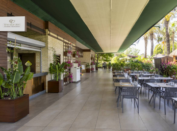 The Garden Gourmet Restaurant