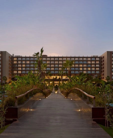 Concorde Luxury Resort