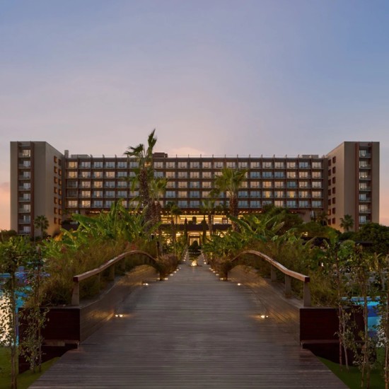 Concorde Bafra Hotel Genel 01 (1)