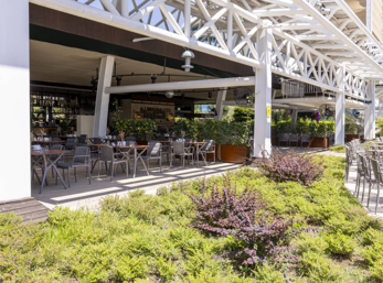 The Garden Gourmet Restaurant 5