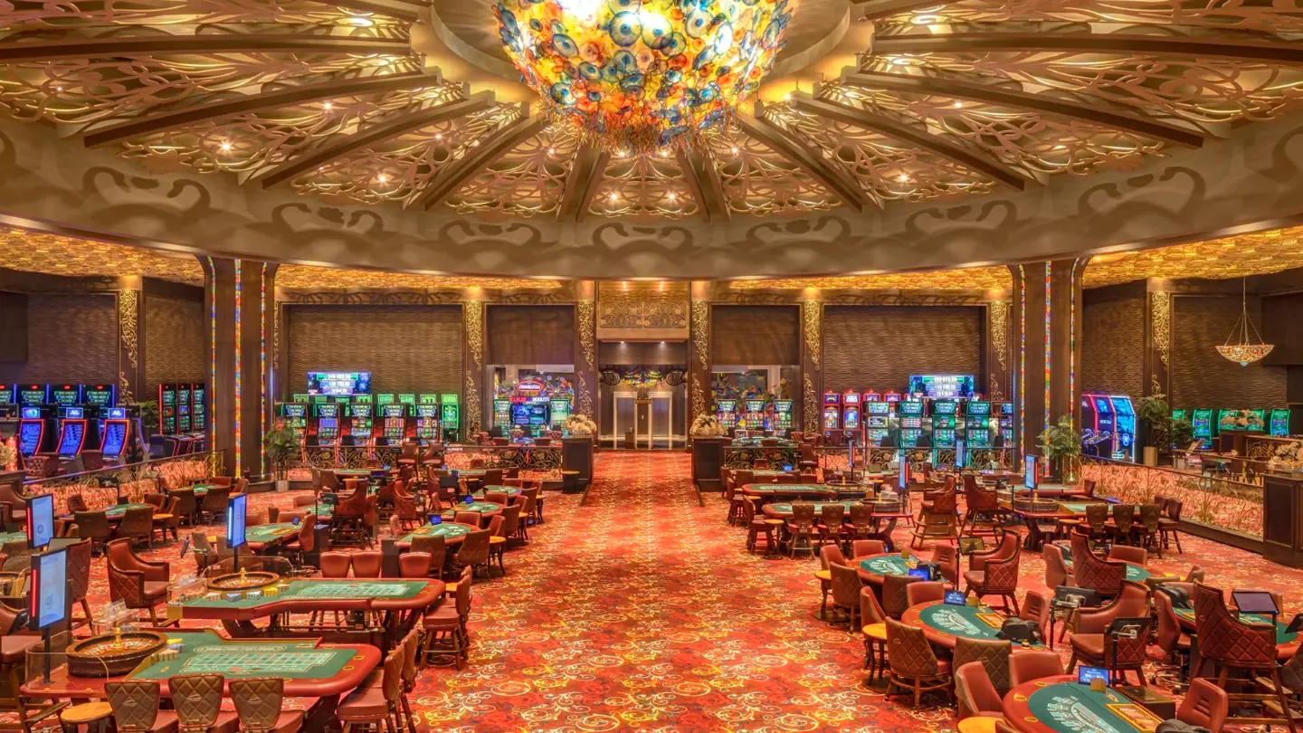 Concorde Bafra Casino 20 V2