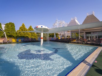 MINI CLUB KIDS POOL (Büyük)