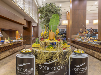 Le Buffet - Main enterence