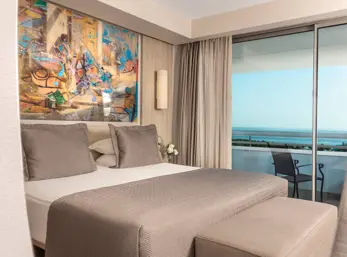 Family Suite Bedroom 2