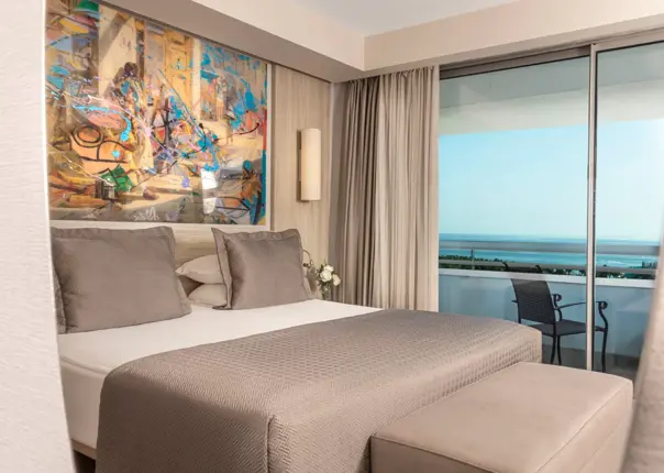 Family Suite Bedroom 2