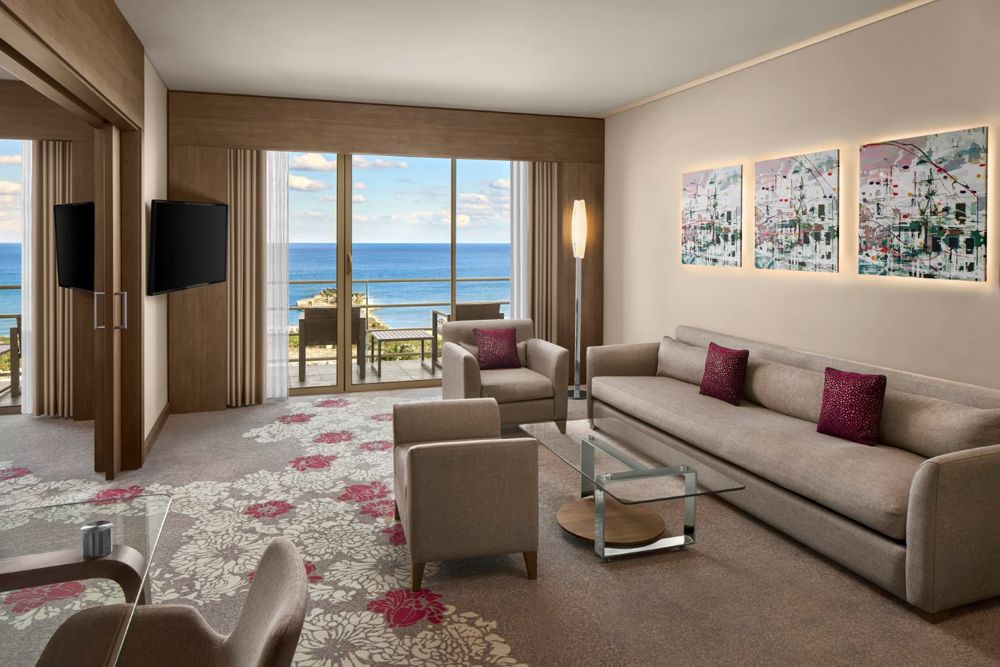 Concorde Bafra Oda Executive Suite 1 6030 02