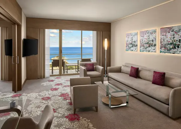 Concorde Bafra Oda Executive Suite 1 6030 02