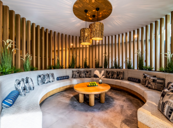 H RELAXATION AREA 10