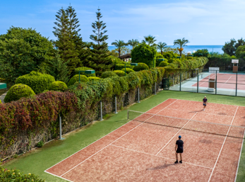 Tennis Court 2