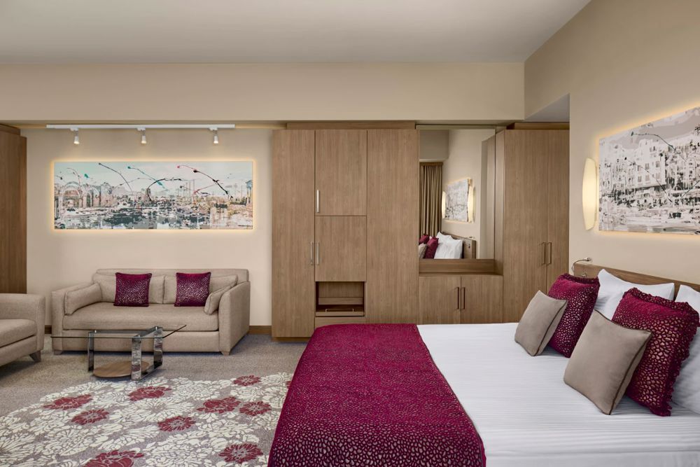 Concorde Bafra Oda Corner Suite 6001 03