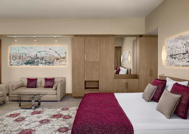 Concorde Bafra Oda Corner Suite 6001 03