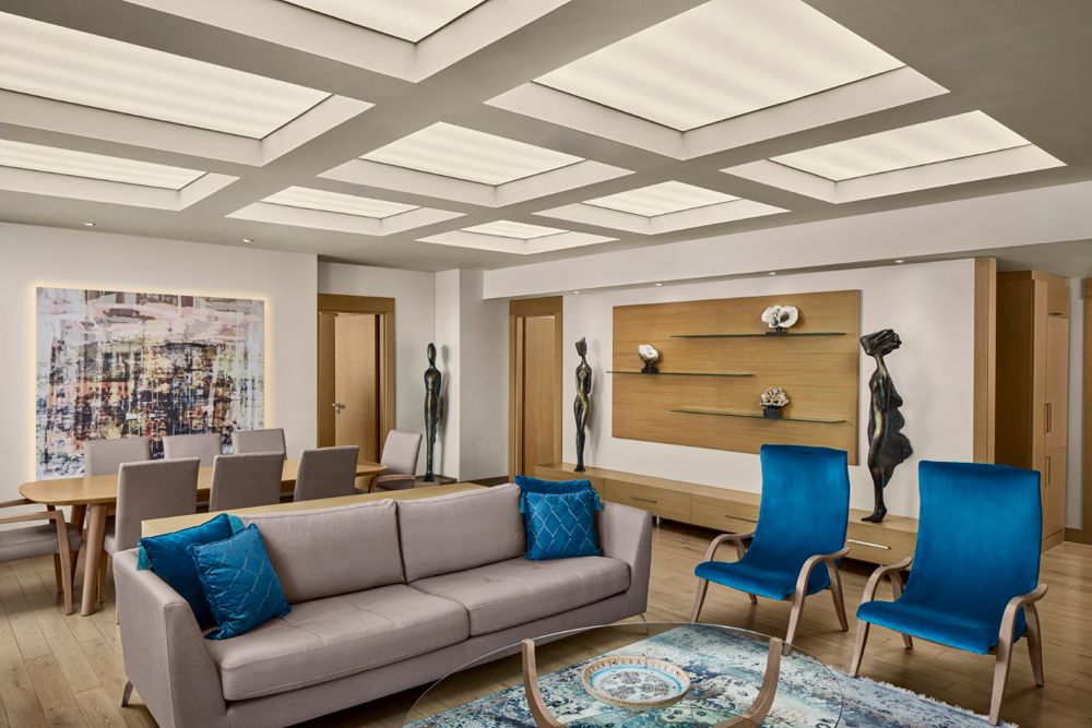 Concorde Bafra Oda Royal Suite 6029 05