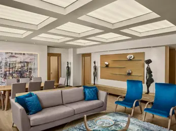 Concorde Bafra Oda Royal Suite 6029 05