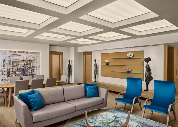 Concorde Bafra Oda Royal Suite 6029 05