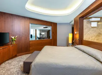 Royal Suite Bedroom 3