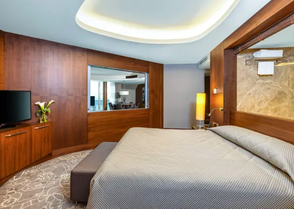 Royal Suite Bedroom 3