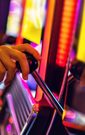 Latest Technology Slot Machines