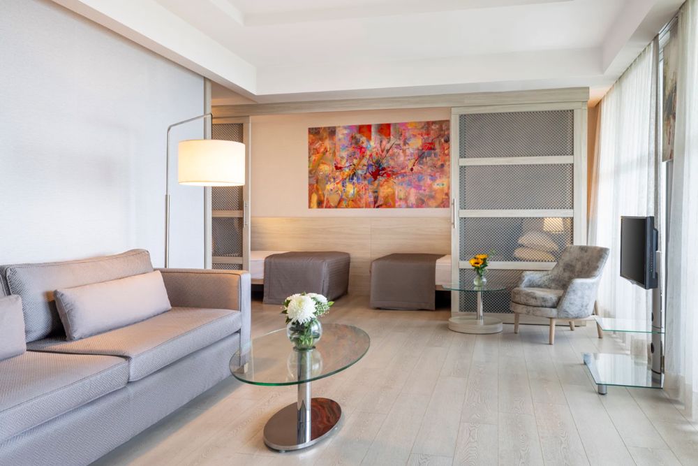 Family Suite Living Room 3