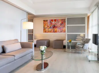 Family Suite Living Room 3