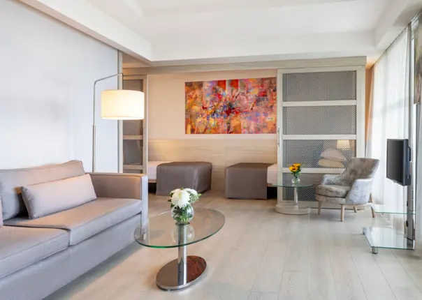 Family Suite Living Room 3