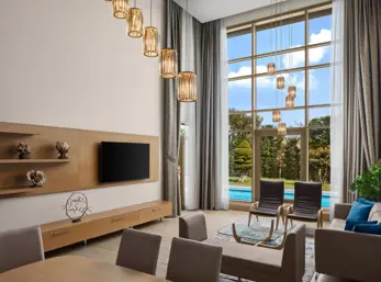 Concorde Bafra Oda Premium Villa 7405 05