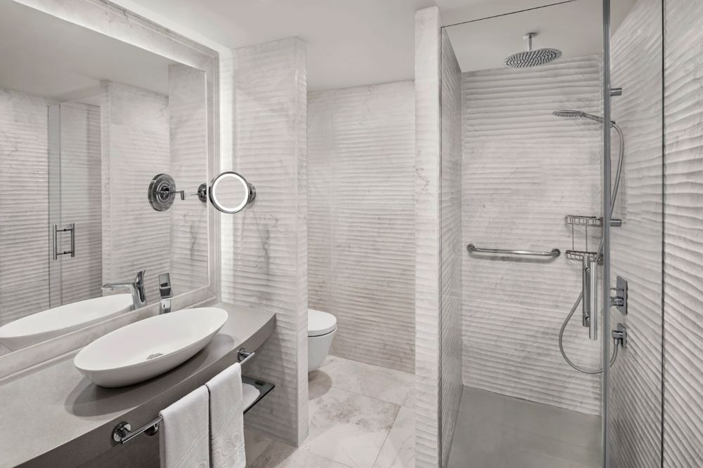 Concorde Bafra Oda Deluxe Deniz Manzarali King 6027 02